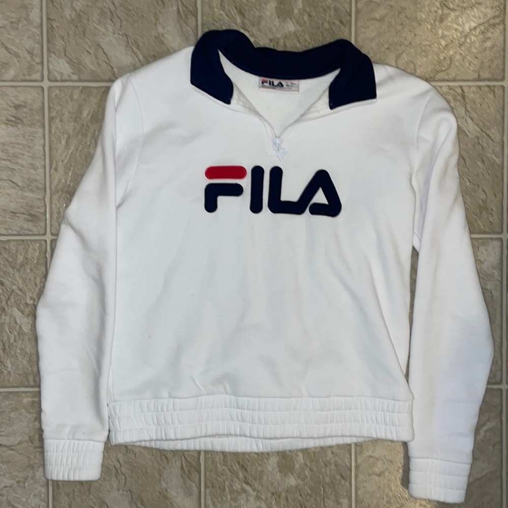 Fila Hoodie